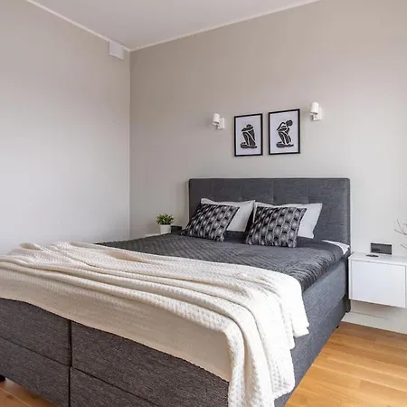 River View With A/c, Perfect For Families! Lejlighed *