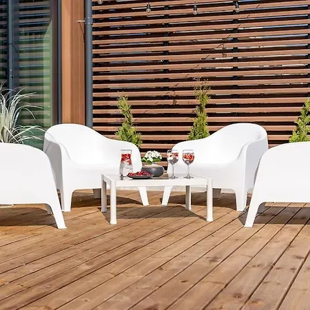 Daire River View With A/c, Perfect For Families! Pärnu