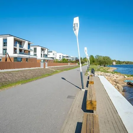River View With A/c, Perfect For Families! Lejlighed *