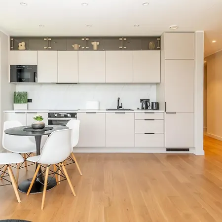 River View With A/c, Perfect For Families! Daire Pärnu