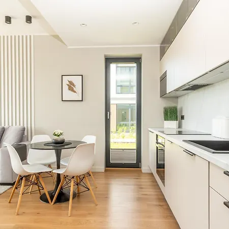River View With A/c, Perfect For Families! Apartment Parnu