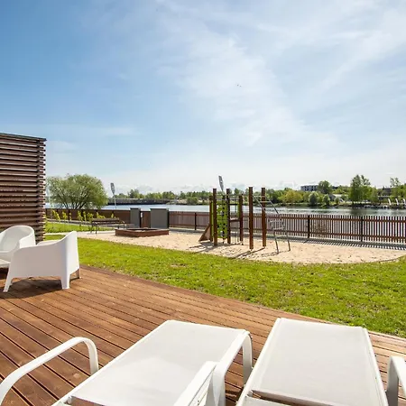 Daire River View With A/c, Perfect For Families! Pärnu