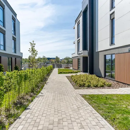 Apartment River View With A/c, Perfect For Families! *