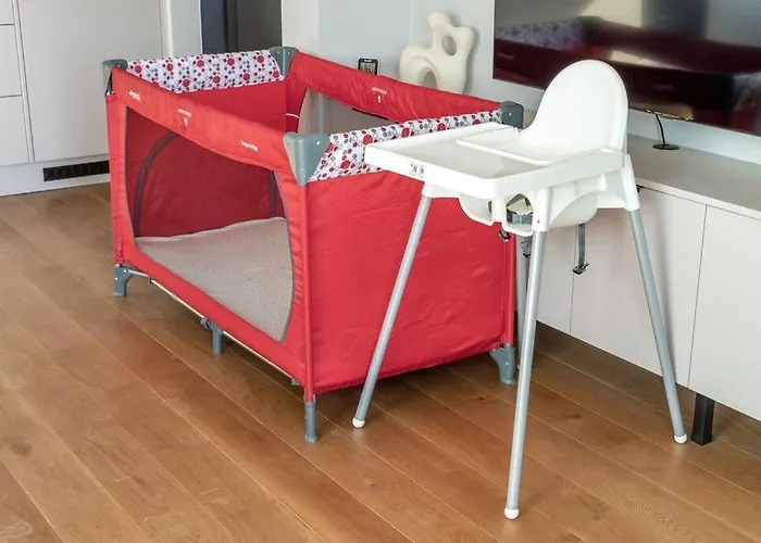 River View With A/c, Perfect For Families! Apartment Parnu