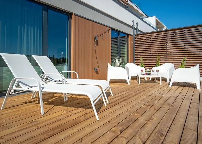 Apartament River View With A/c, Perfect For Families!