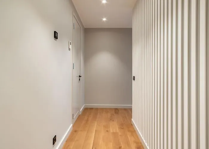 River View With A/c, Perfect For Families! Apartment