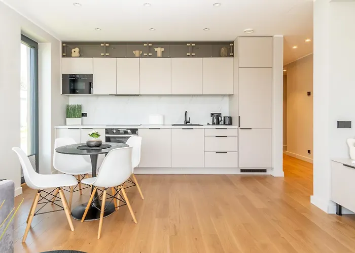 River View With A/c, Perfect For Families! Apartment Parnu