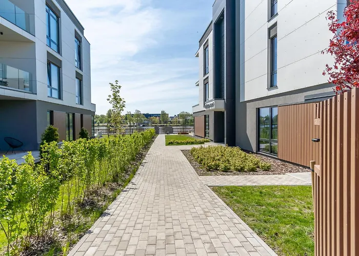 Apartment River View With A/c, Perfect For Families! *