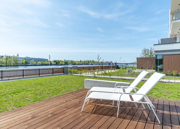 River View With A/c, Perfect For Families! Apartament *